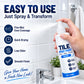 🎨 Tile Renewal Spray Paint | 100ml 3 Colors