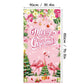 🎅 LIMITED‑TIME 50% OFF! 🎄 Christmas Door Cover For Instant Holiday Decor – Festive Artwork, Reusable Polyester & Easy Hang ⛄