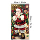 🎅 LIMITED‑TIME 50% OFF! 🎄 Christmas Door Cover For Instant Holiday Decor – Festive Artwork, Reusable Polyester & Easy Hang ⛄