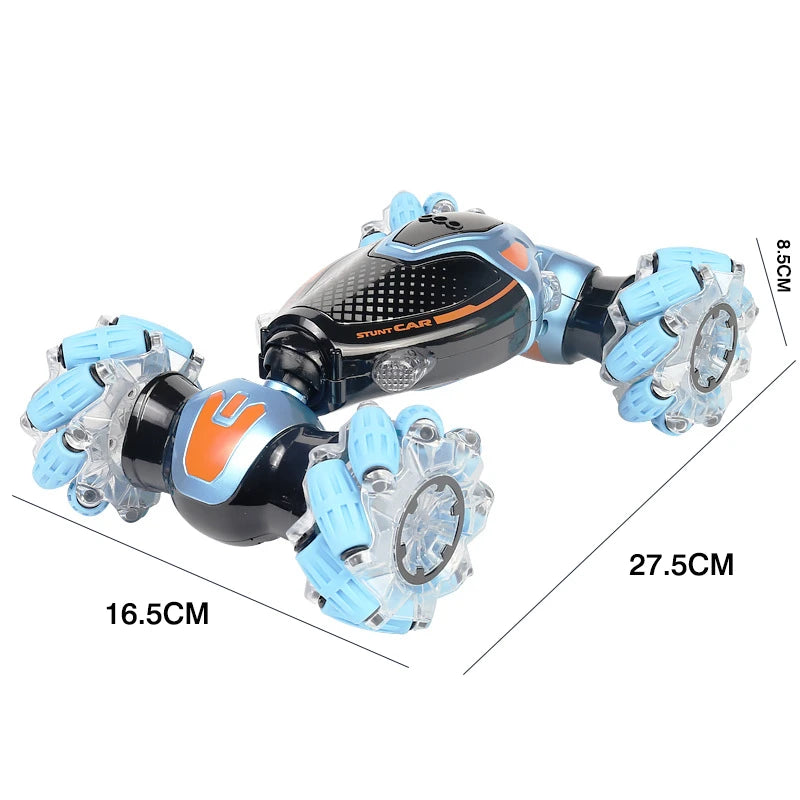 🎁RC Gesture and Remote Control Car (Dual mode)