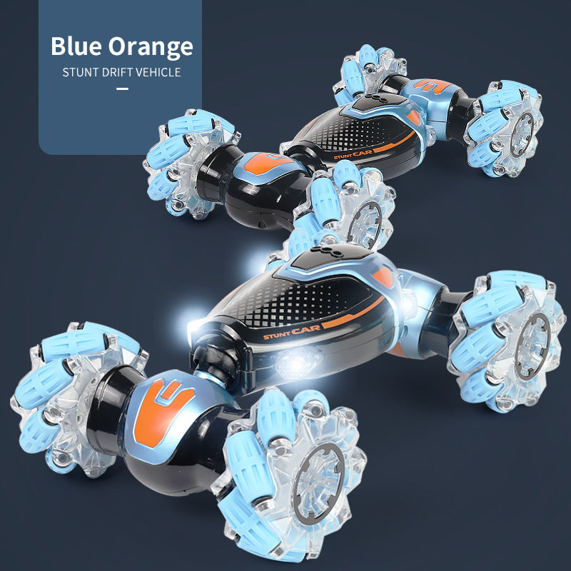 🎁RC Gesture and Remote Control Car (Dual mode)