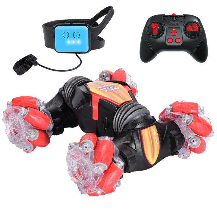 🎁RC Gesture and Remote Control Car (Dual mode)