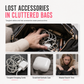 Portable Transparent Travel Storage Bag