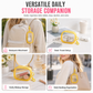 Portable Transparent Travel Storage Bag