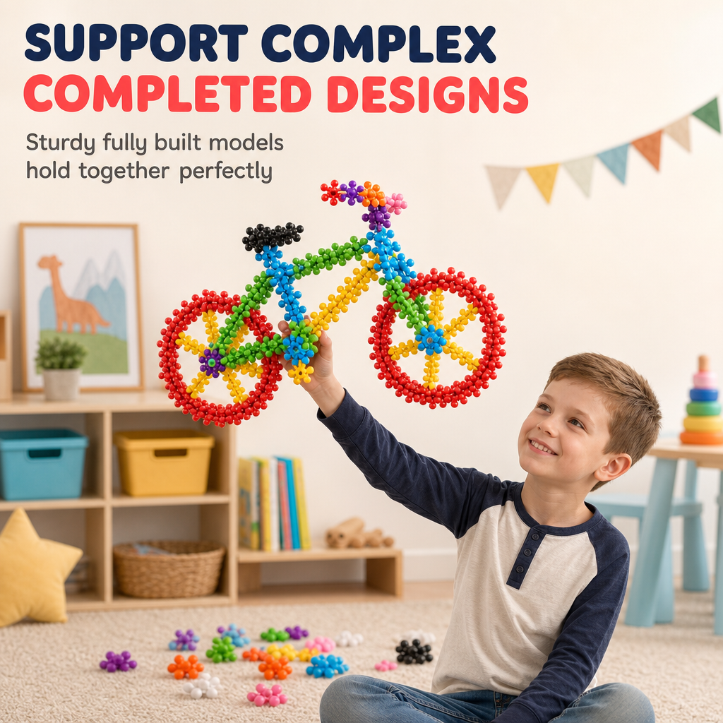 ⏳Limited-time 50% off⏰New Creative Design Blocks & Model Educational Building Toys