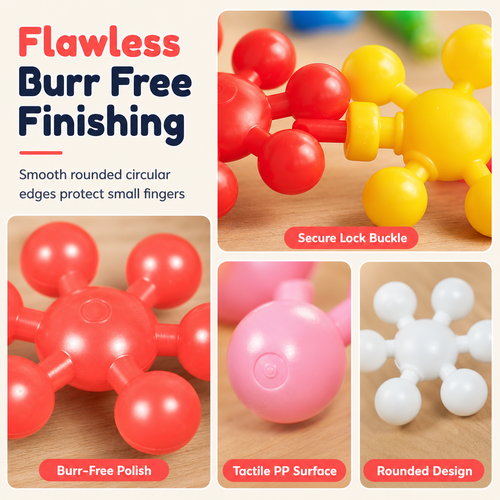 ⏳Limited-time 50% off⏰New Creative Design Blocks & Model Educational Building Toys