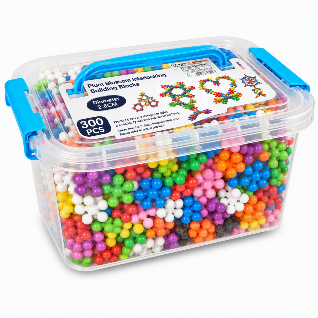 ⏳Limited-time 50% off⏰New Creative Design Blocks & Model Educational Building Toys