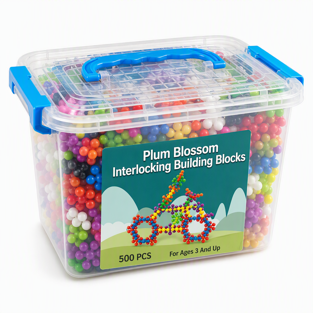⏳Limited-time 50% off⏰New Creative Design Blocks & Model Educational Building Toys