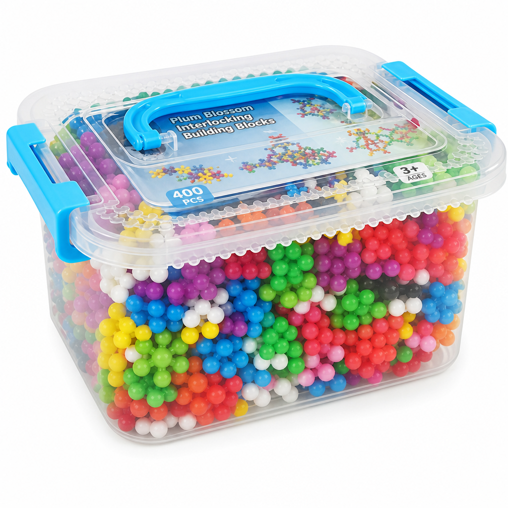 ⏳Limited-time 50% off⏰New Creative Design Blocks & Model Educational Building Toys