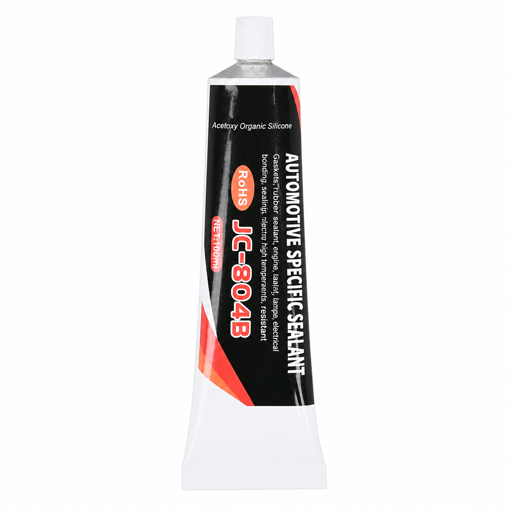 🚘 Automotive Silicone Sealant | 30–100ml