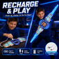 🎄🎁Christmas Special: 50% OFF!🏆Rechargeable Double-Blade Light Up Sword