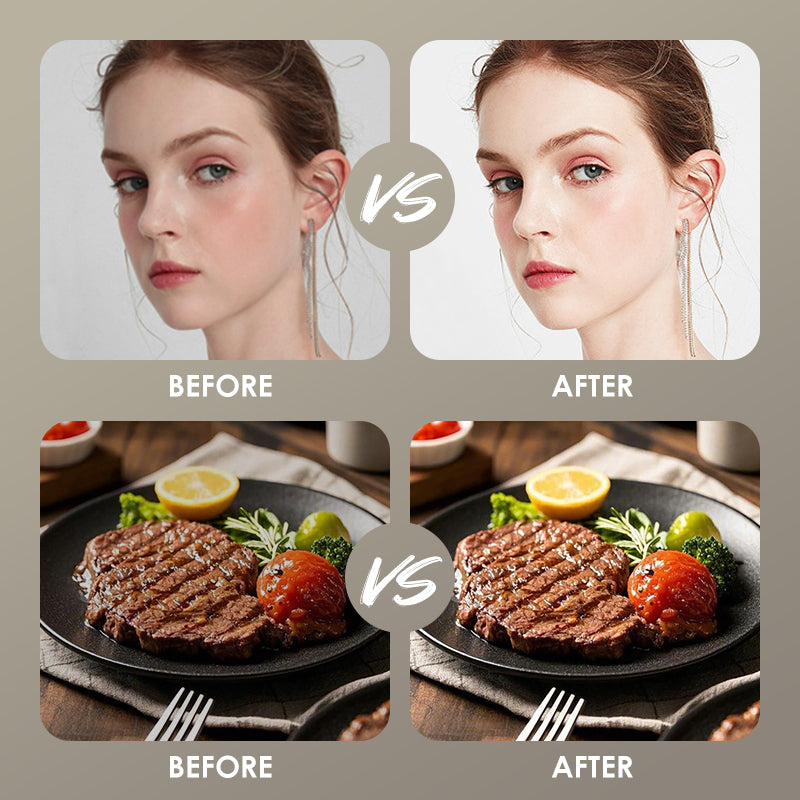 3-in-1 Portable Magnetic Selfie Light for Phone