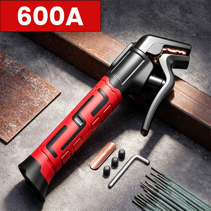 ⚡ LIMITED-TIME 50% OFF! 🔧 1000A Heavy Duty Welding Electrode Holder – Stable, Safe, Durable ✨