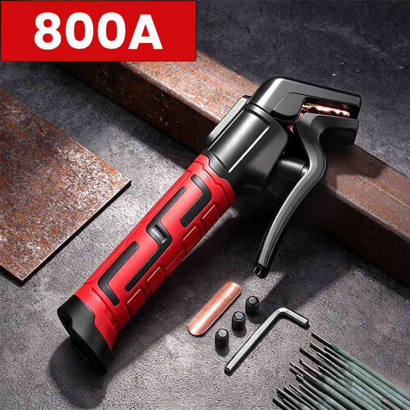 ⚡ LIMITED-TIME 50% OFF! 🔧 1000A Heavy Duty Welding Electrode Holder – Stable, Safe, Durable ✨