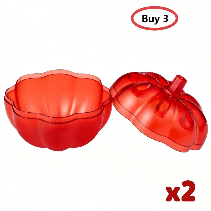 ⏳Buy 1 Get 1 Free!⏰Pumpkin Shaped Indoor Fruit Fly Trap