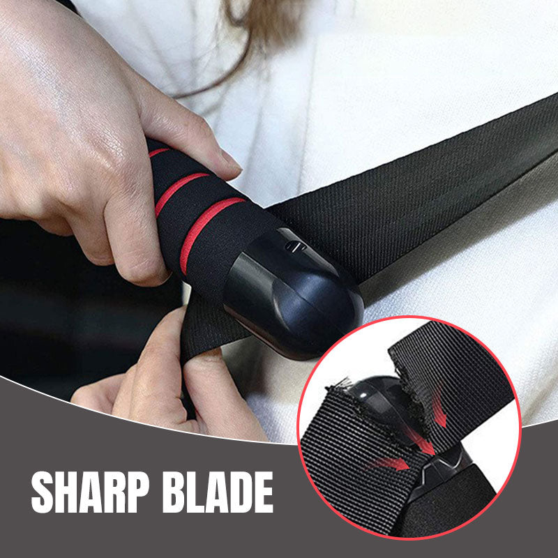🔥🚗Multifunctional 3-in-1 Car Door Safety Handle –A Handy Upgrade for Family Cars ✨