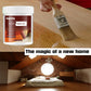 50% OFF NOW! Wood Wax Oil Wood Cleaner & Polish 3.5 Oz, Furniture Restoration Wax with Premium Brush for Wooden Surface Care