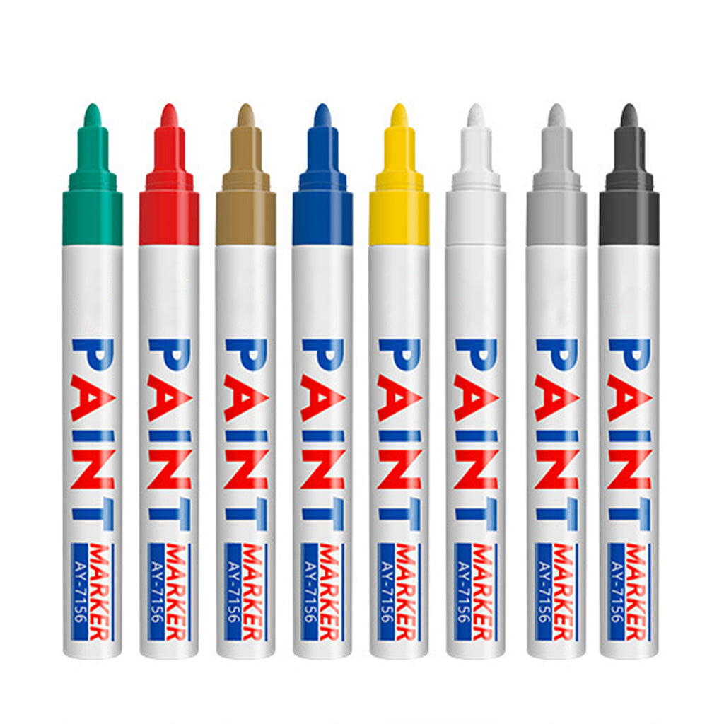 ⏳Limited-time 50% off⏰Fast Dry Waterproof Paint Pen for Tires🎨🖌️