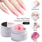 Solid Nail Extension Builder Gel – Sculpt & Shape, 15 ml