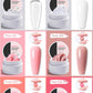 Solid Nail Extension Builder Gel – Sculpt & Shape, 15 ml