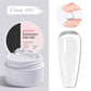 Solid Nail Extension Builder Gel – Sculpt & Shape, 15 ml