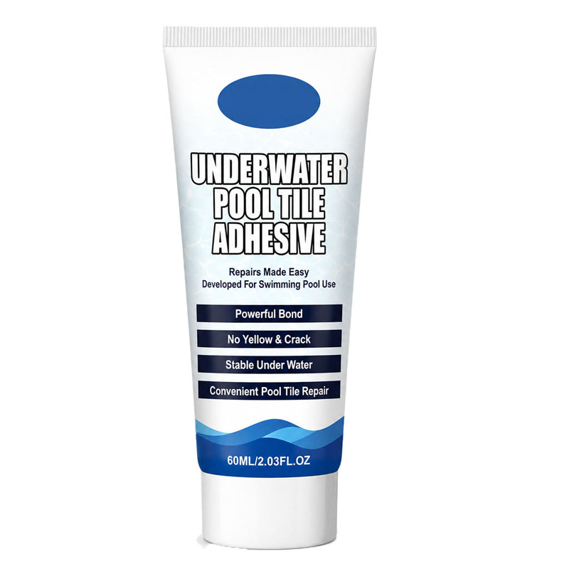 💧 50% OFF! 🔧 High-Strength Underwater Adhesive – For pool tiles & instant repairs ✨