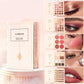 💄50% OFF NOW! All-in-One Makeup Book Palette – Multi Layer Eyeshadow Blush Contour Highlight Makeup Kit, Portable Foldable Makeup Book for Daily & Party Makeup