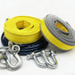 📢📢50% OFF !! ⏰8-Ton Tow Rope with U-Shackle Hooks