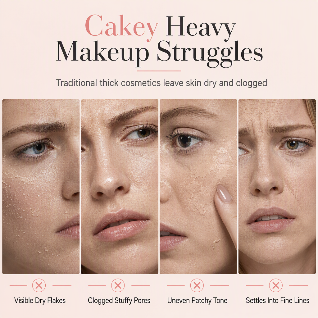 Hydrating Lightweight Cushion Foundation with Natural Coverage
