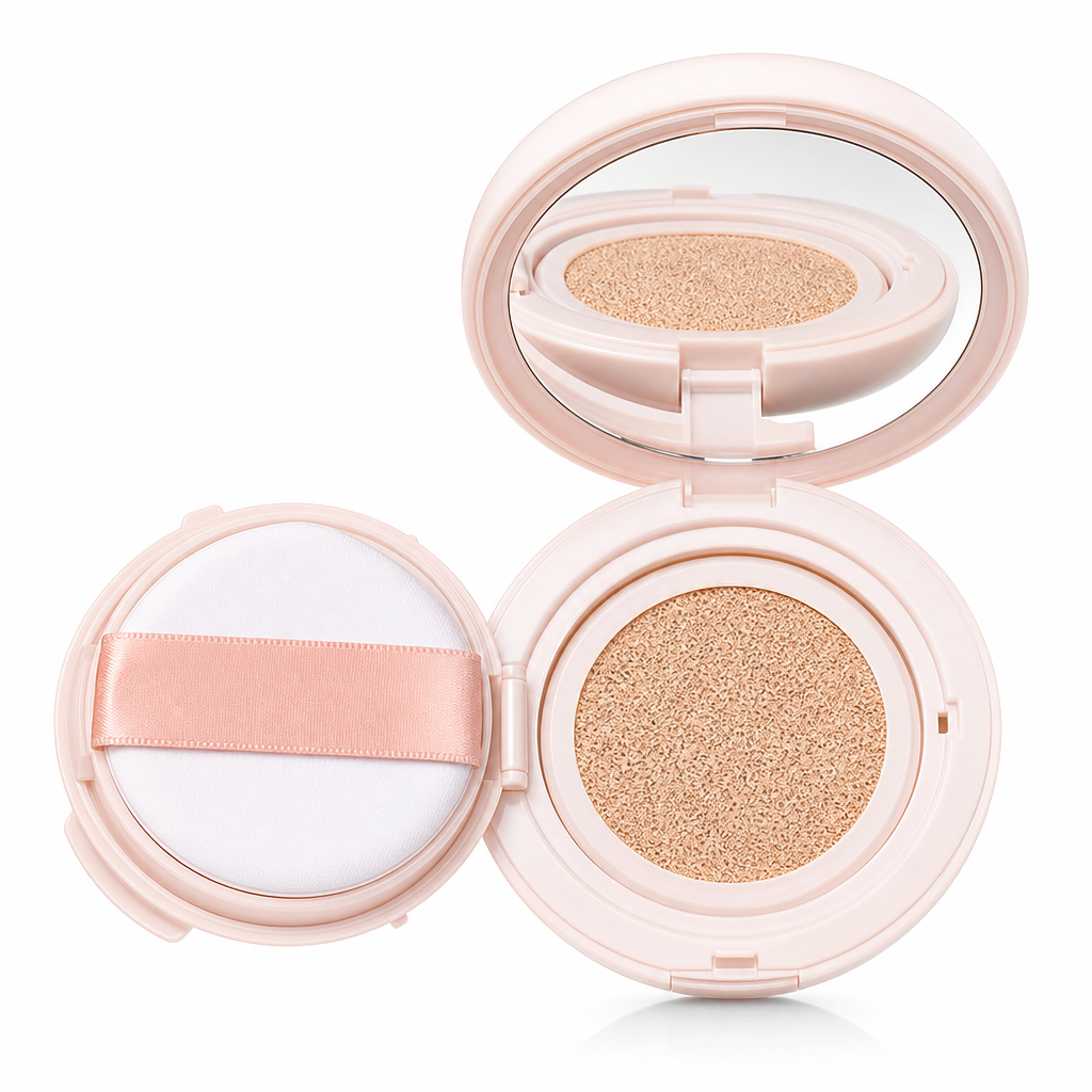 Hydrating Lightweight Cushion Foundation with Natural Coverage