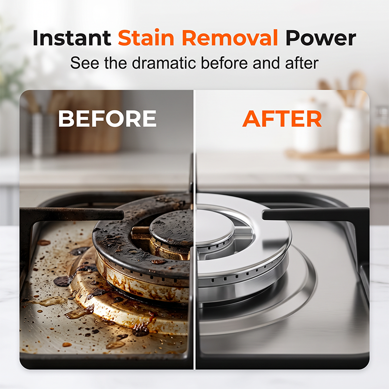 Multipurpose Foam Cleaner Spray