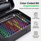 132-in-1 Precision Screwdriver Set for Electronics Repair