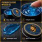 💈50% OFF NOW! Cologne Scented Men's Hair Wax Pomade 130g, Matte Finish Strong Hold Volumizing Hair Styling Wax, Water Soluble Long Lasting Hair Paste