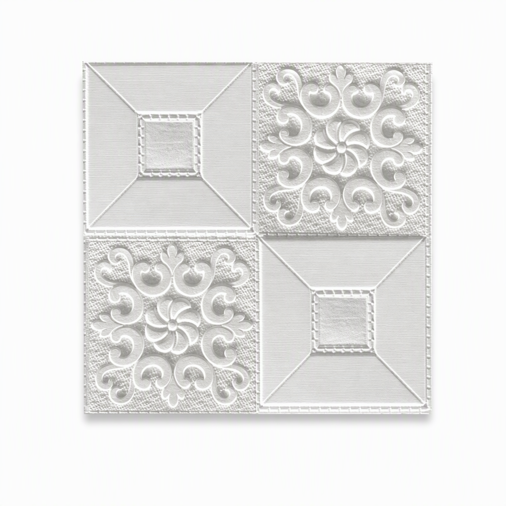 📢📢 50% OFF🏡3D Self-Adhesive Wall Panels – Realistic Brick Design, Waterproof & Cushioned XPE Foam, 16 Colors & 3 Sizes
