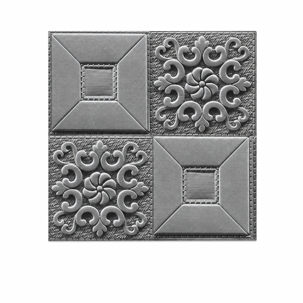📢📢 50% OFF🏡3D Self-Adhesive Wall Panels – Realistic Brick Design, Waterproof & Cushioned XPE Foam, 16 Colors & 3 Sizes