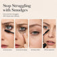 Double-Ended Waterproof Volumizing Mascara