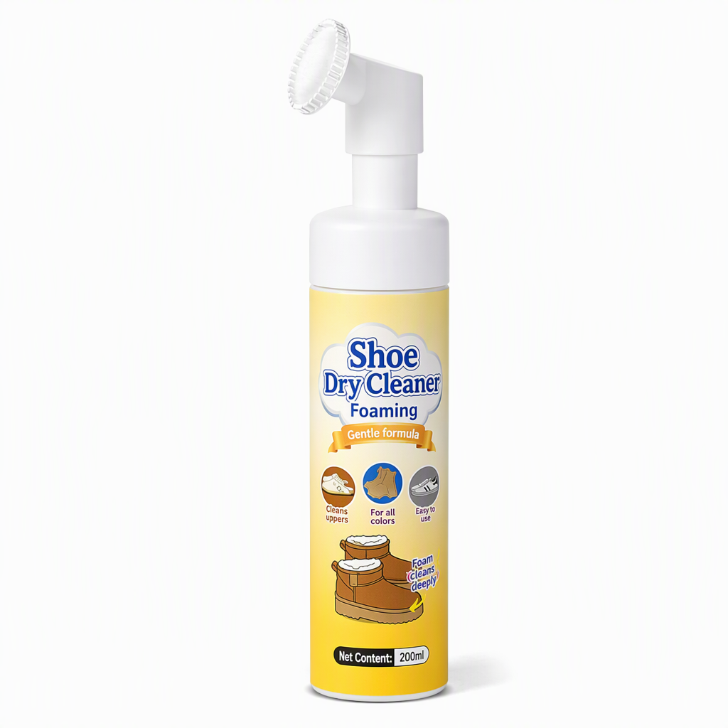 👟 Suede & Nubuck Cleaning Foam | 200ml