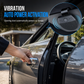 🚗55% OFF NOW! Careluxpro SP11 Car Sun Visor Bluetooth Hands Free Speakerphone, Vibration Auto Power On, A2DP Music Streaming, Caller ID Voice Prompt, Bluetooth 5.0 Visor Mount Speaker for Safe Driving Calls