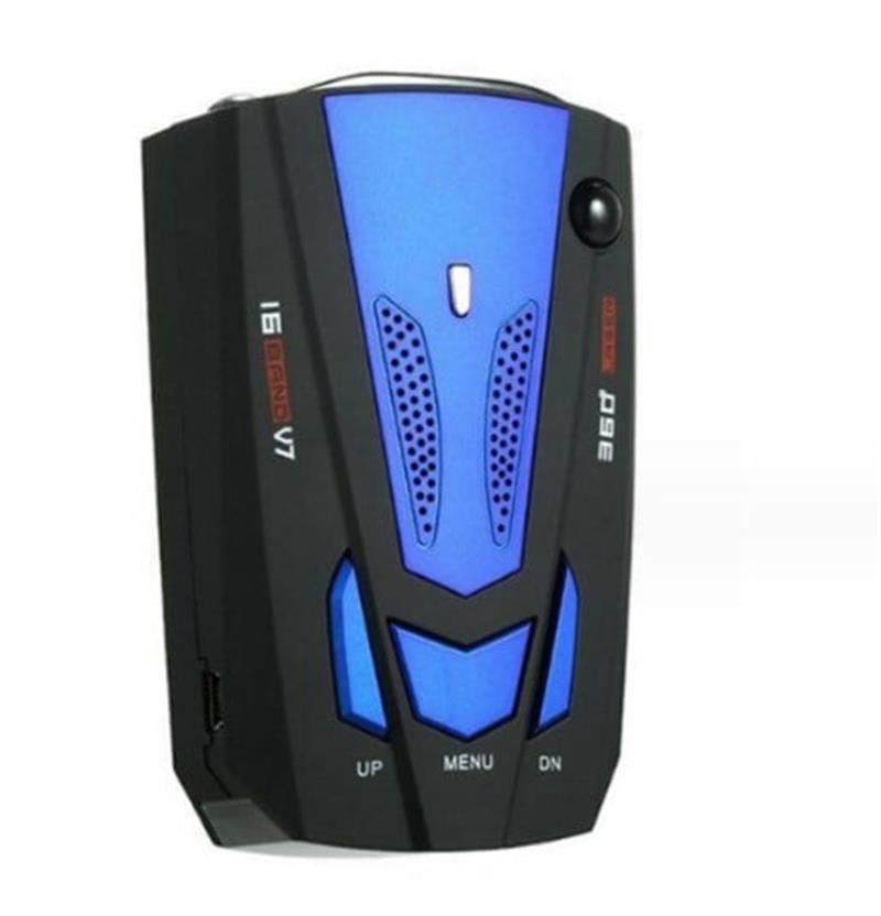 📡 Vehicle Radar Signal Alert Device