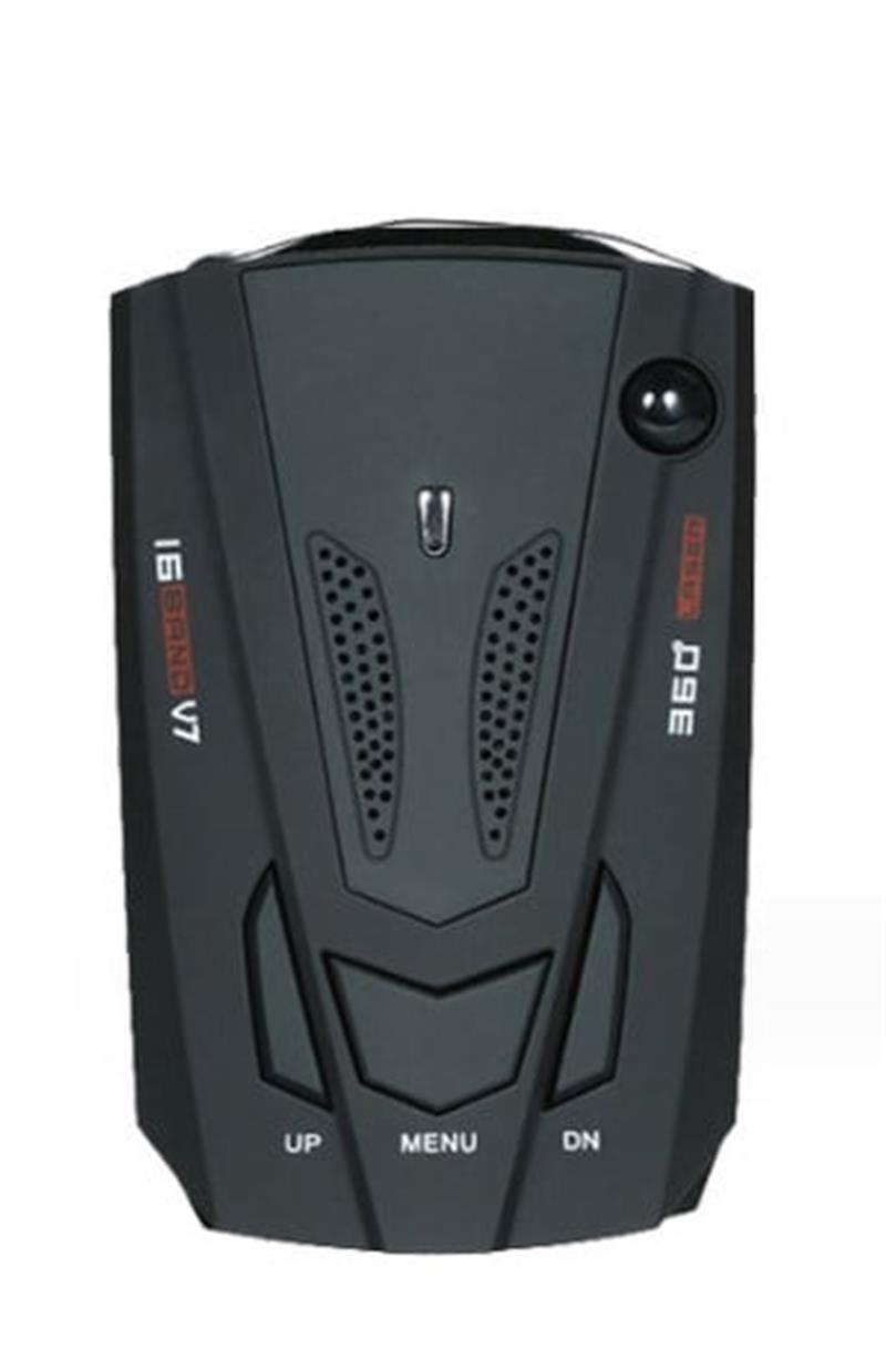 📡 Vehicle Radar Signal Alert Device