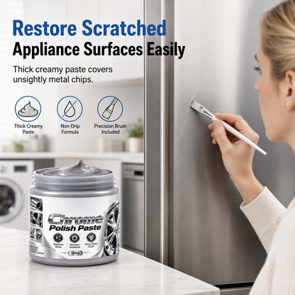 Appliance Paint Repair Paste for Scratches and Chips