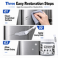 Appliance Paint Repair Paste for Scratches and Chips