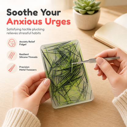 ⏳LAST DAY SALE ONLY ￡6.99!!🌸🧩 Rectangular Picking Fidget Toy