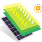 Handheld COB Solar Working LED Lamp
