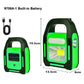 Handheld COB Solar Working LED Lamp