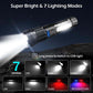 💥LAST DAY SALE 49% OFF💥Long-range White Laser Ultra-bright Flashlight