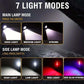 💥LAST DAY SALE 49% OFF💥Long-range White Laser Ultra-bright Flashlight