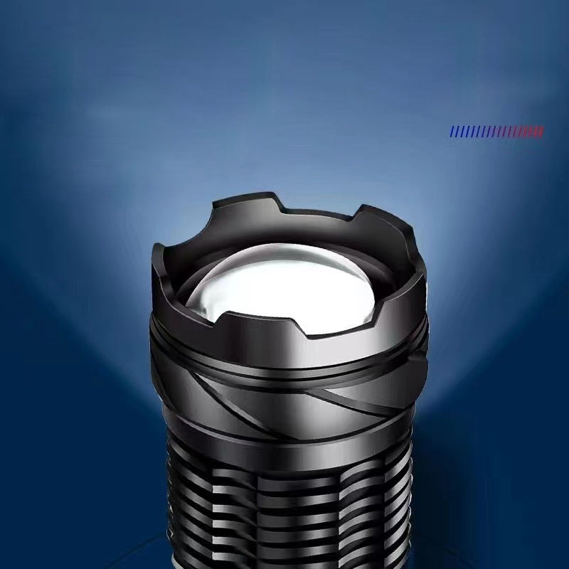 💥LAST DAY SALE 49% OFF💥Long-range White Laser Ultra-bright Flashlight
