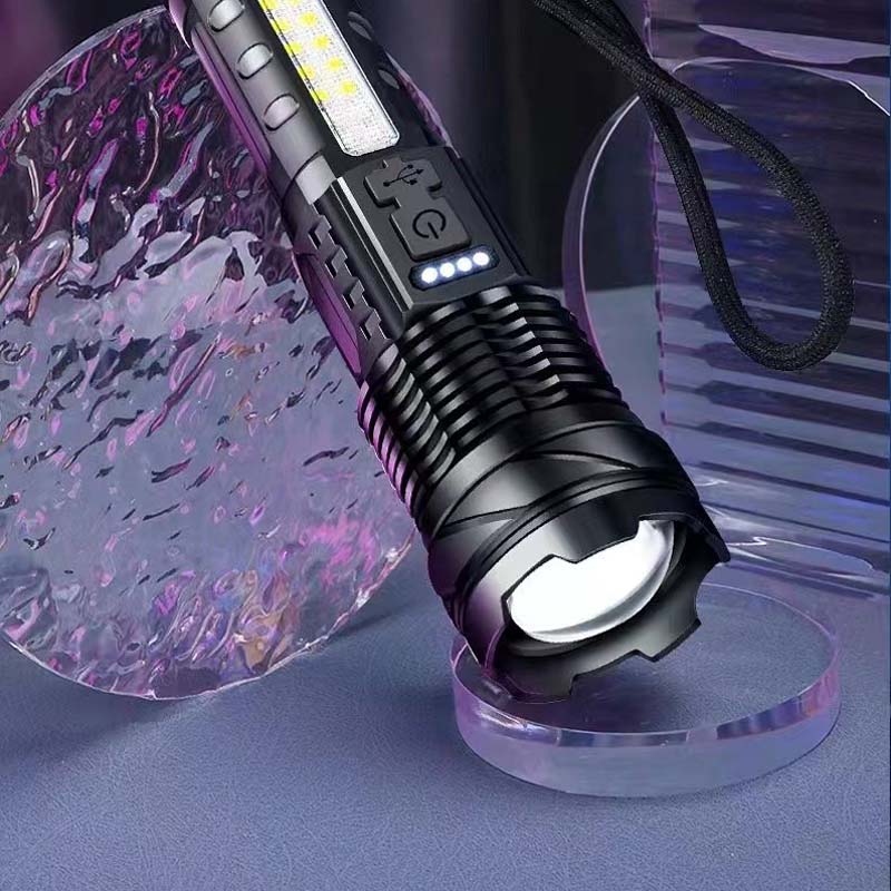 💥LAST DAY SALE 49% OFF💥Long-range White Laser Ultra-bright Flashlight