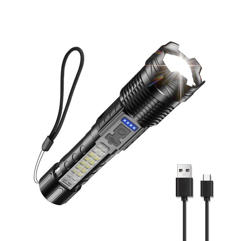 💥LAST DAY SALE 49% OFF💥Long-range White Laser Ultra-bright Flashlight